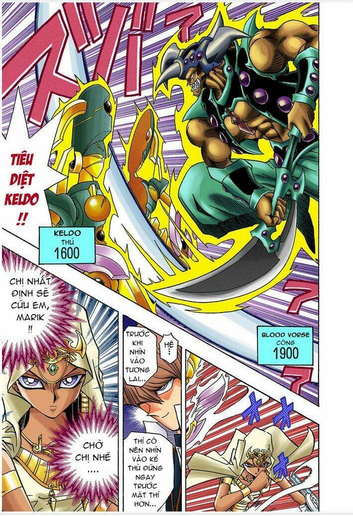 Vua Trò Chơi Full Màu: Chapter 225