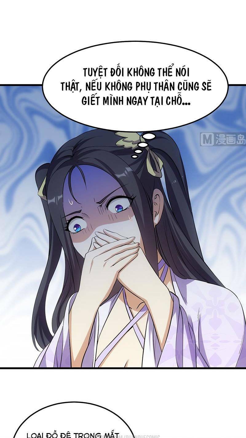Hệ Thống Thần Long Nghịch Thiên: Chapter 37