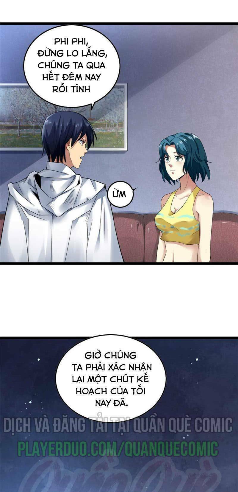 Cuộc Sống Tận Thế Bắt Đầu Từ Số 0: Chapter 40
