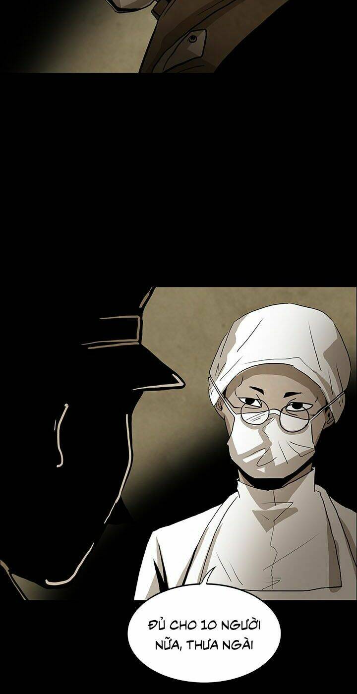 Bệnh Viện Ma Ám: Chapter 39