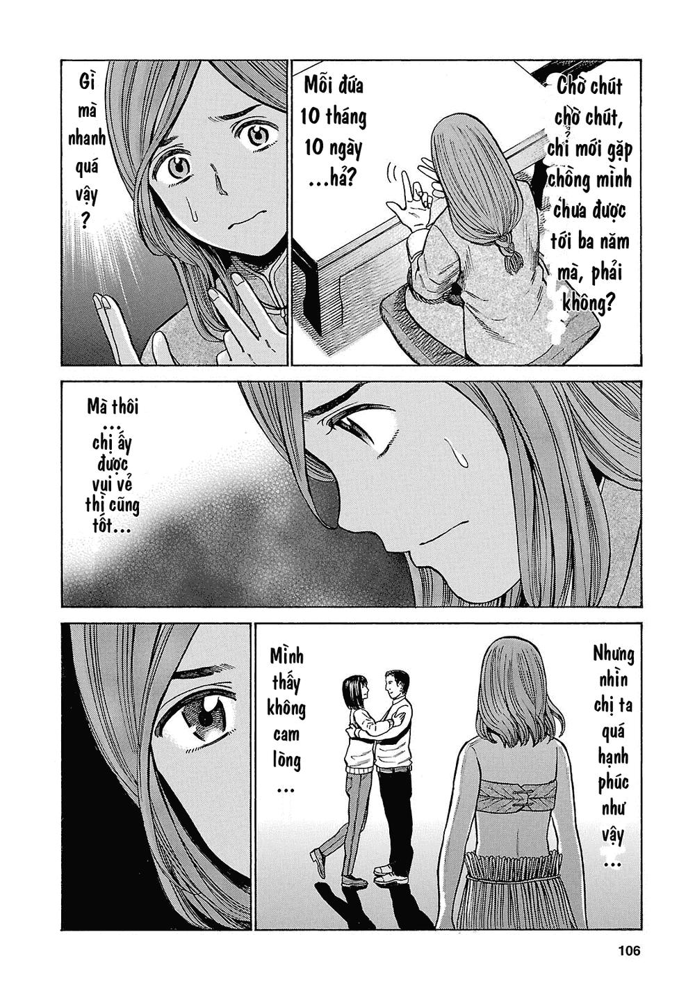 Não Phẳng Siêu Năng Lực: Chapter 51