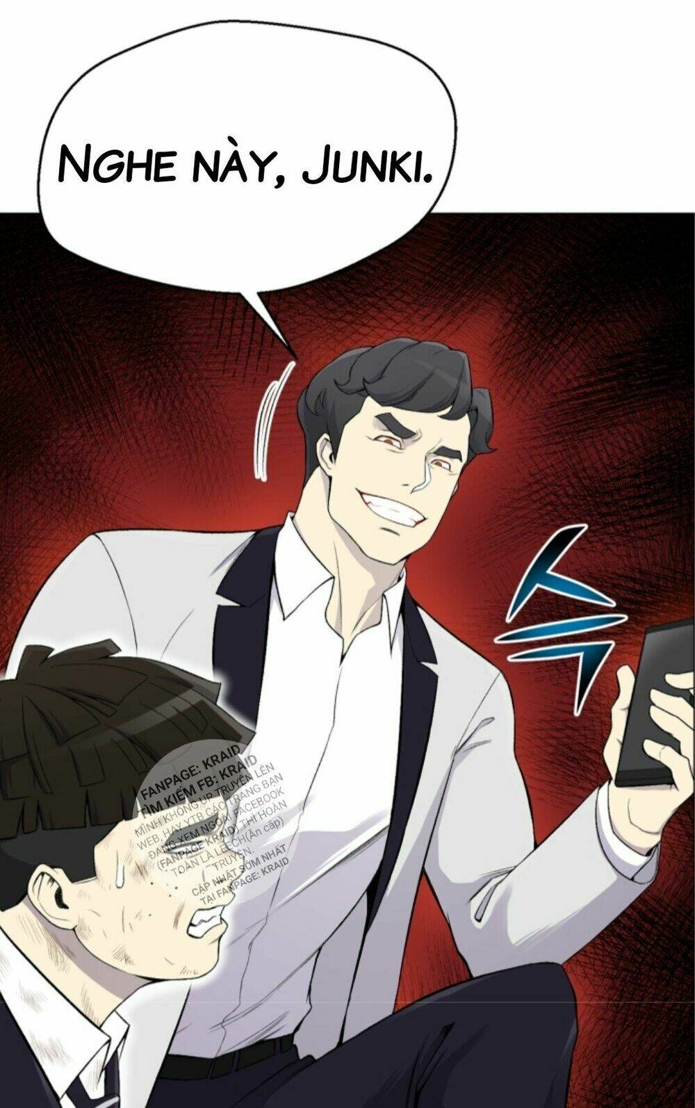 Luân Hồi Ác Nhân: Chapter 28