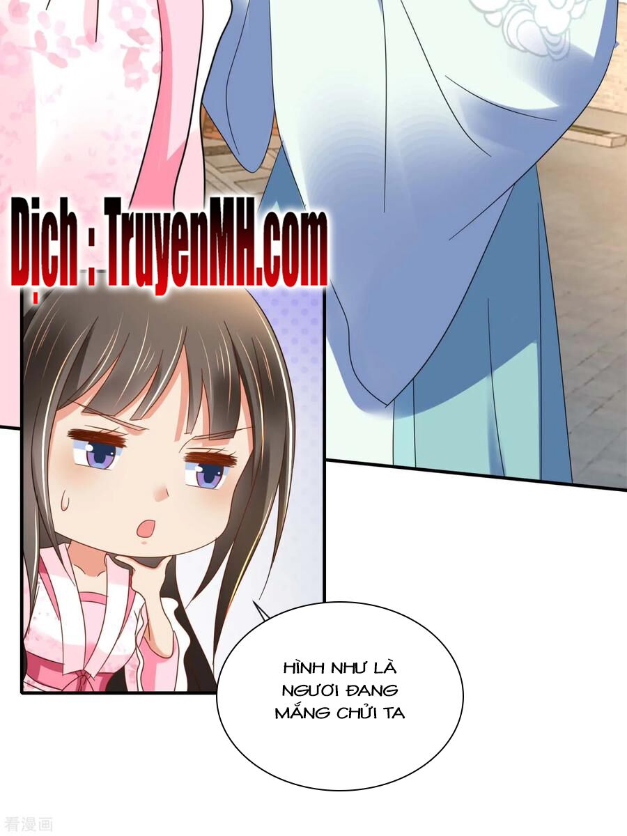 Lãnh Cung Phế Hậu Muốn Nghịch Thiên: Chapter 208
