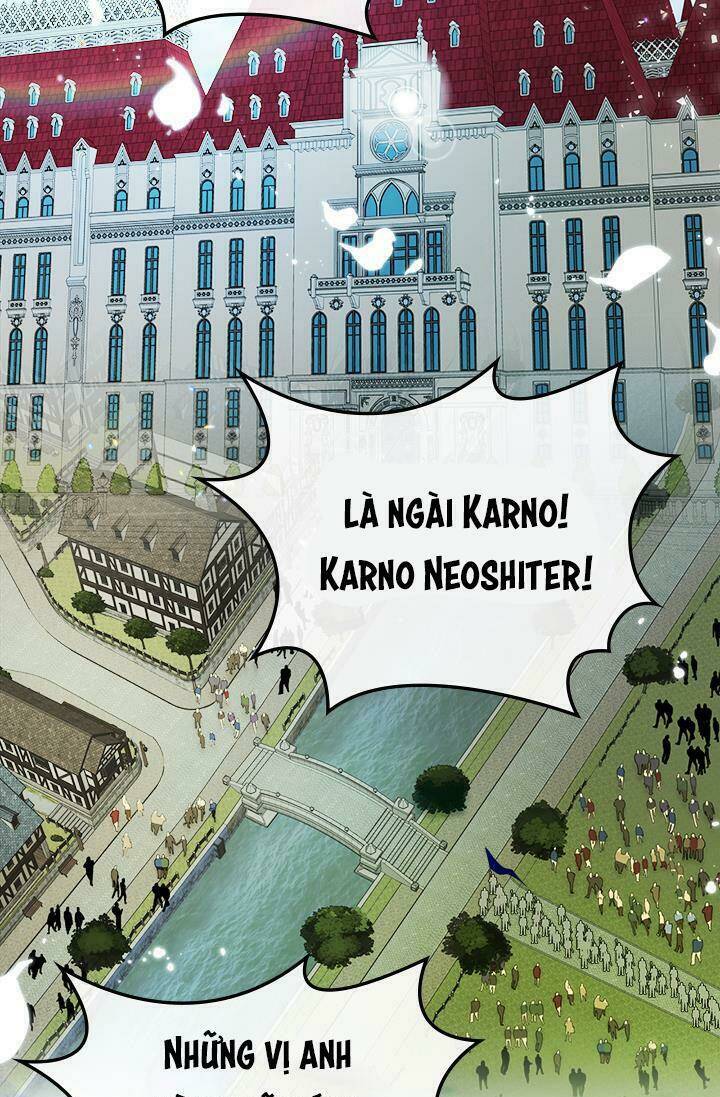 Công Chúa Phản Diện Muốn Ở Trong Ngôi Nhà Bánh Quy: Chapter 20