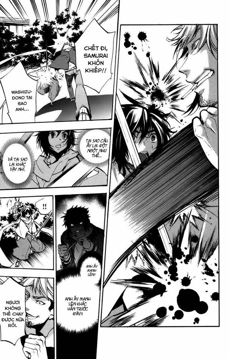 Ashita No Yoichi: Chapter 51