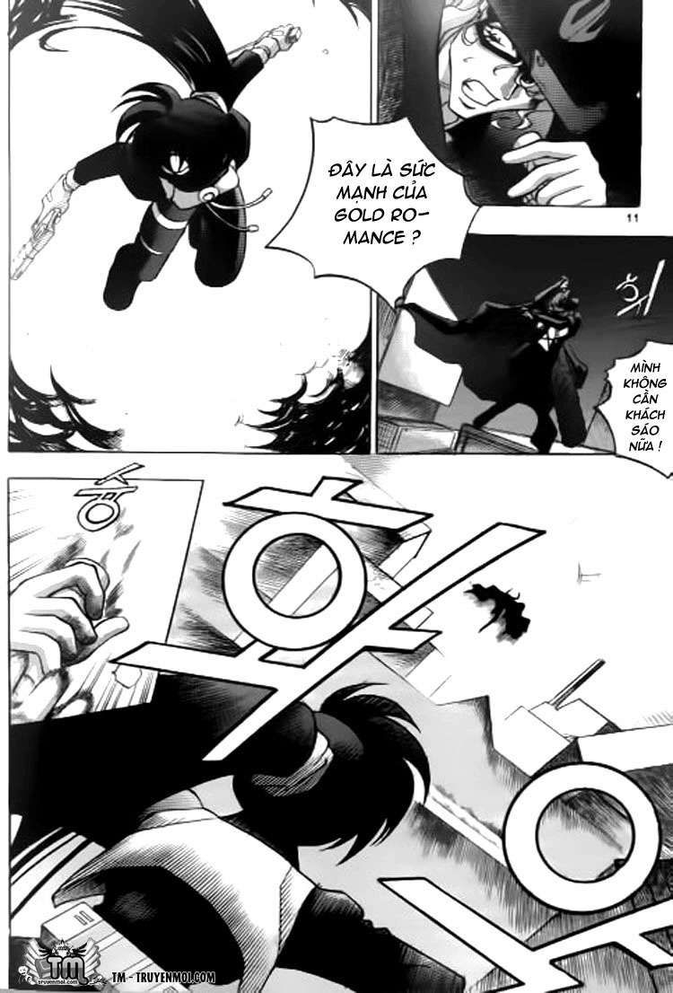 Tay Súng Miền Tây: Chapter 53
