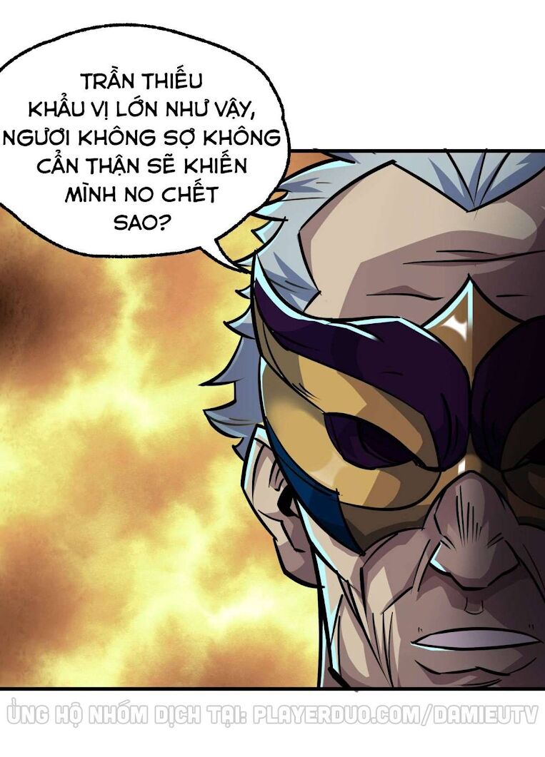 Thú Nhân: Chapter 199