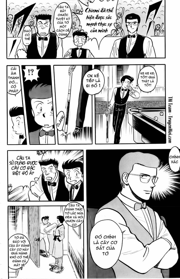 Break Shot: Chapter 23