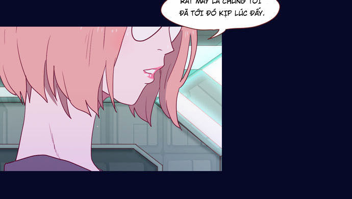 Sperman - Siêu Nhân Tinh Trùng: Chapter 2