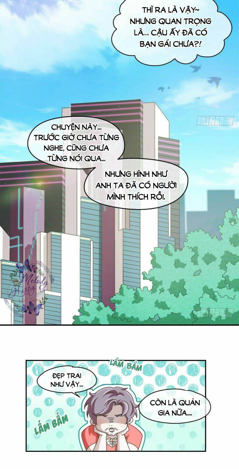 Đối Nhĩ Duy Mệnh Thị Tòng: Chapter 10