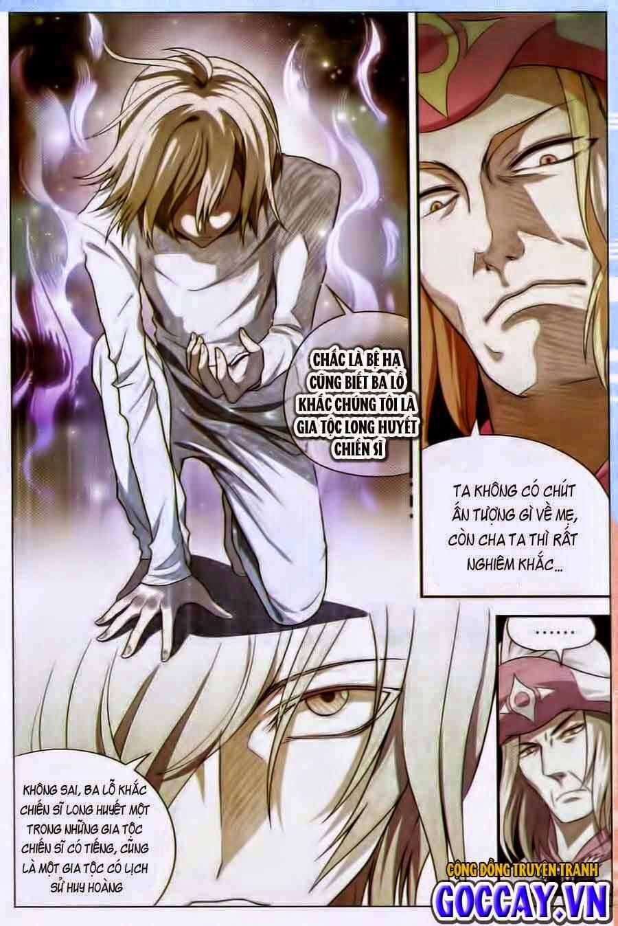 Bàn Long: Chapter 78