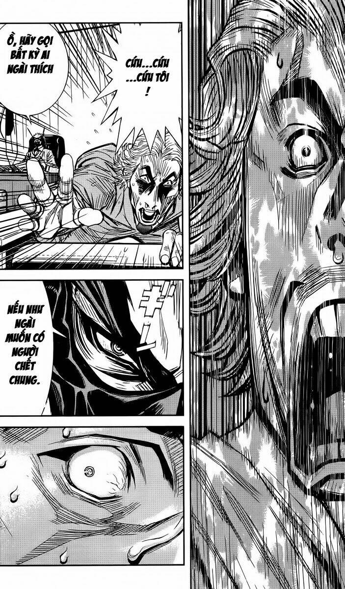 Akumetsu: Chapter 72