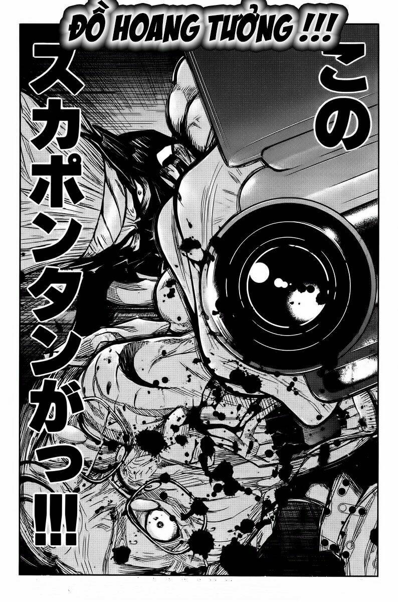 Akumetsu: Chapter 96