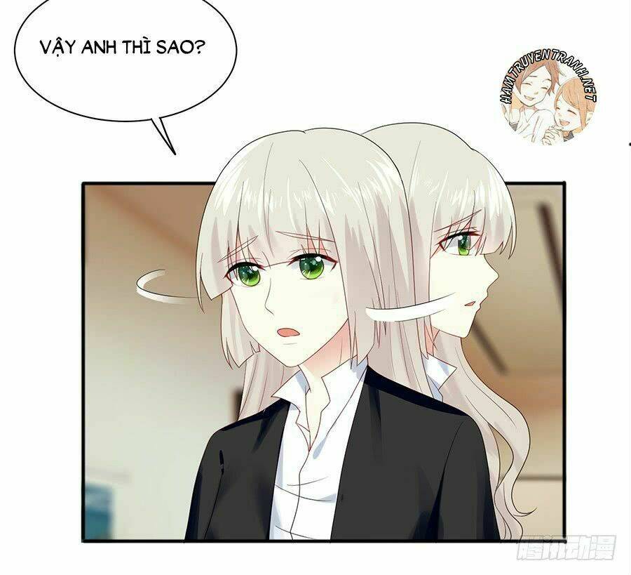 Bảo Bối Thiên Ức Hào Môn: Chapter 9