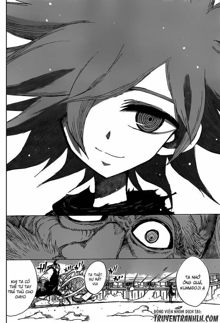 Uratarou: Chapter 46