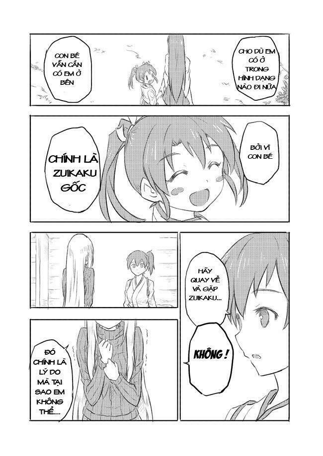 Level 1 Zuikaku: Chapter 12