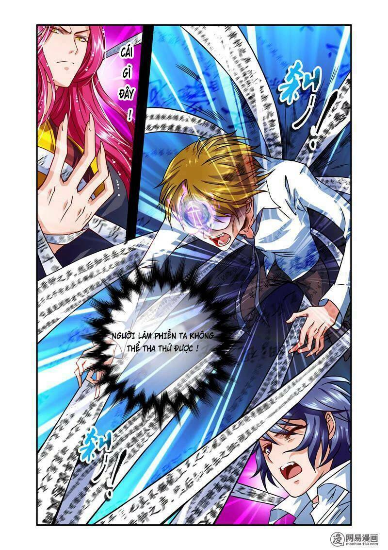 Liệp Hồn: Chapter 5