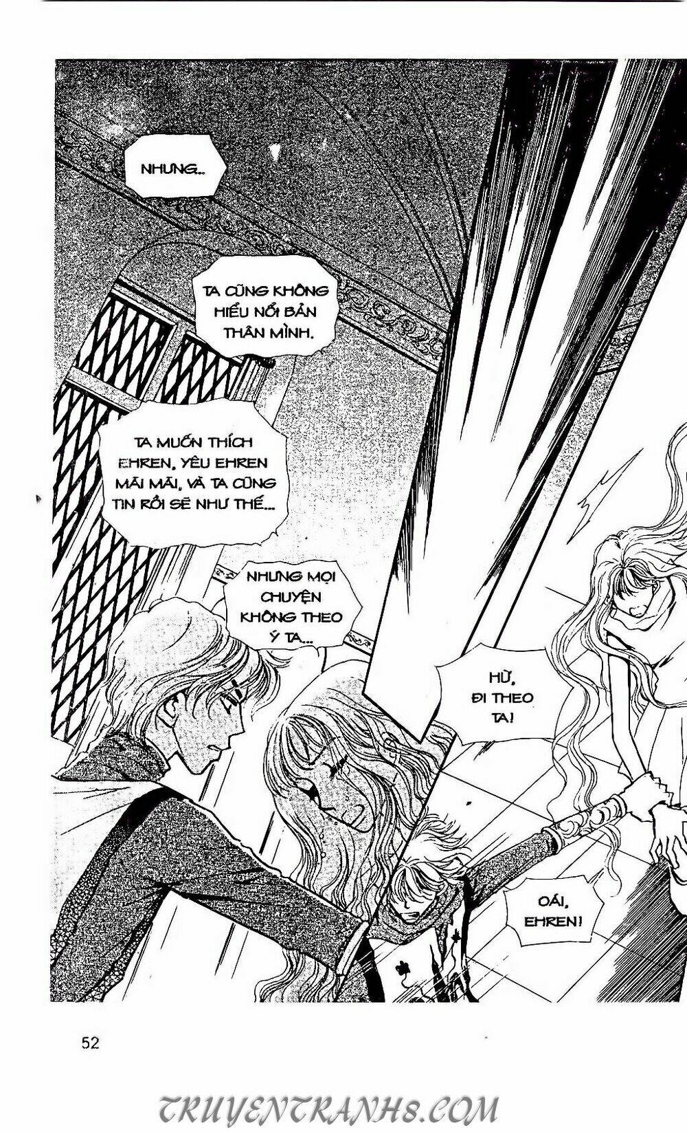 Hiệp Sĩ Nữ Hoàng: Chapter 90