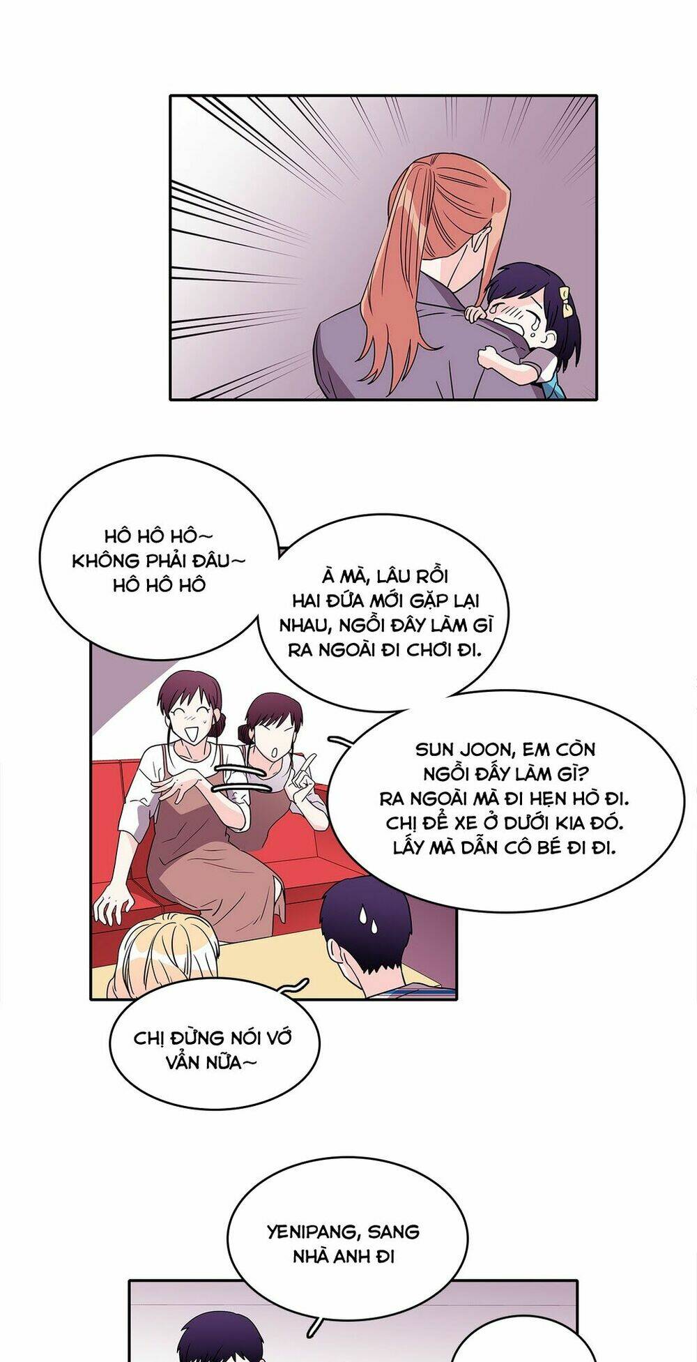Chuyện Gì Đến, Rồi Cũng Sẽ Đến: Chapter 30