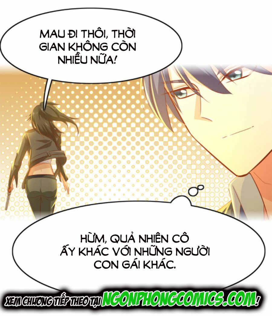 Hướng Tâm Dẫn Lực: Chapter 16