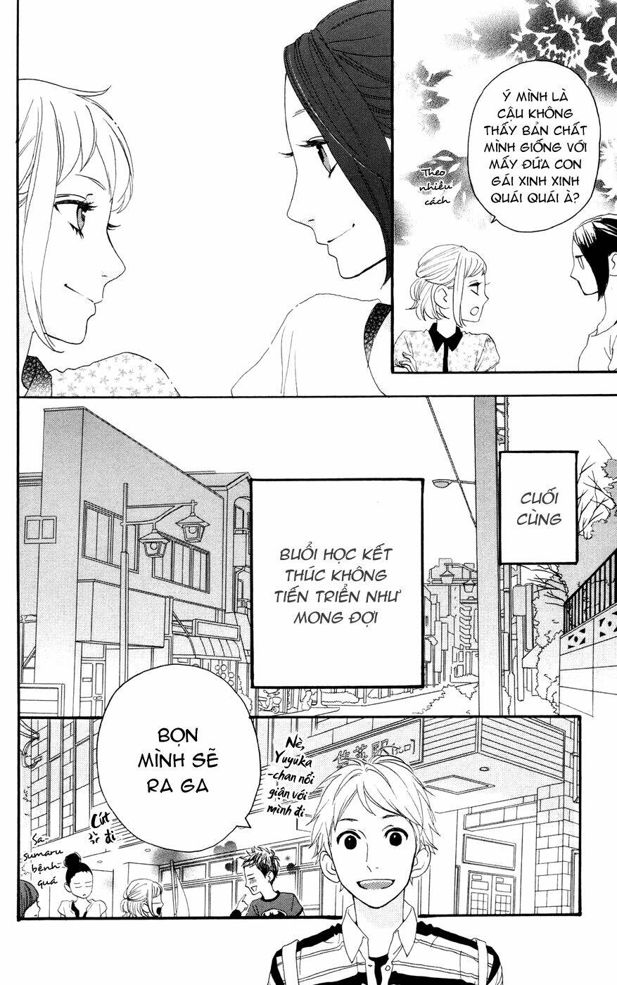 Sao Mai Của Em: Chapter 11