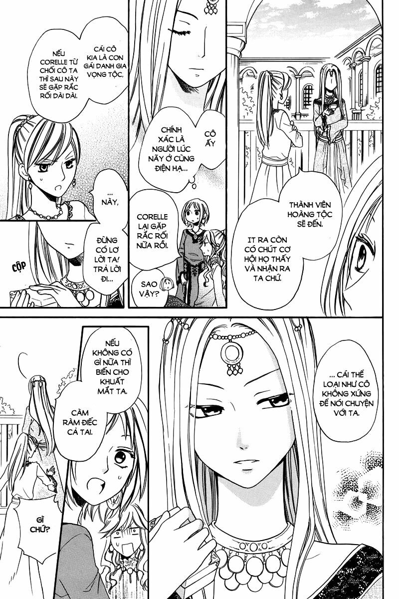 Sabaku no Harem: Chapter 14