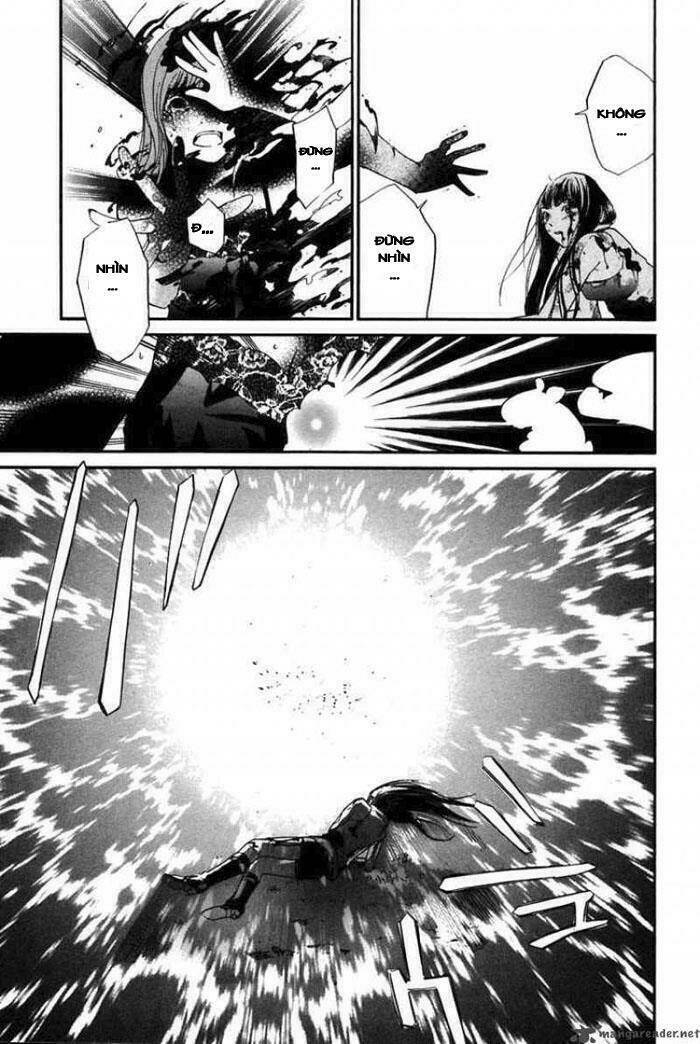 Alive - The Final Evolution: Chapter 31