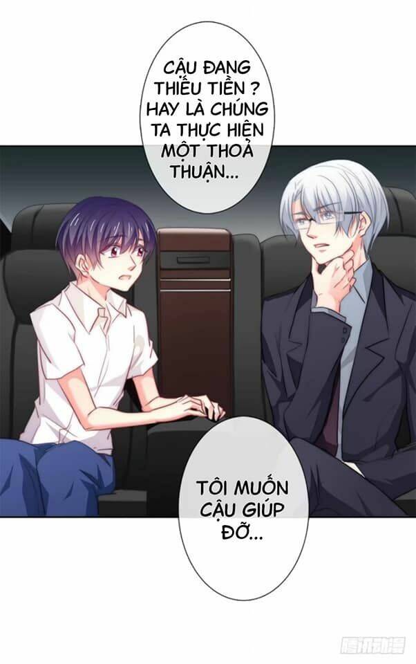 Sự Đơn Thuần Về Tình Yêu: Chapter 4