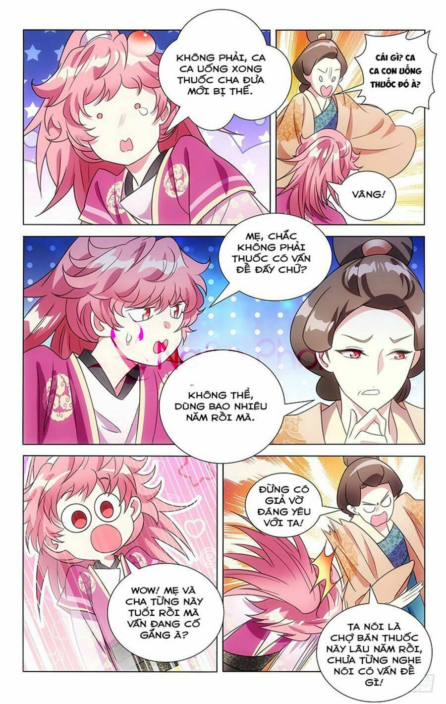 Phò Mã! Không Nên A!: Chapter 134