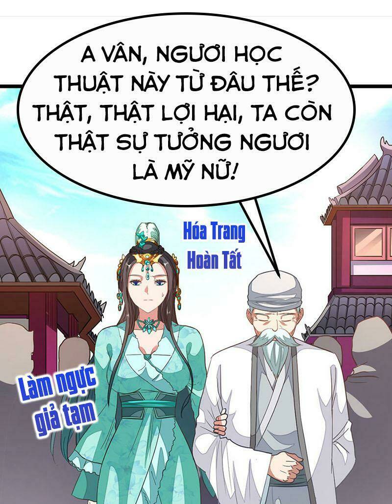 Cửu Dương Thần Vương: Chapter 191