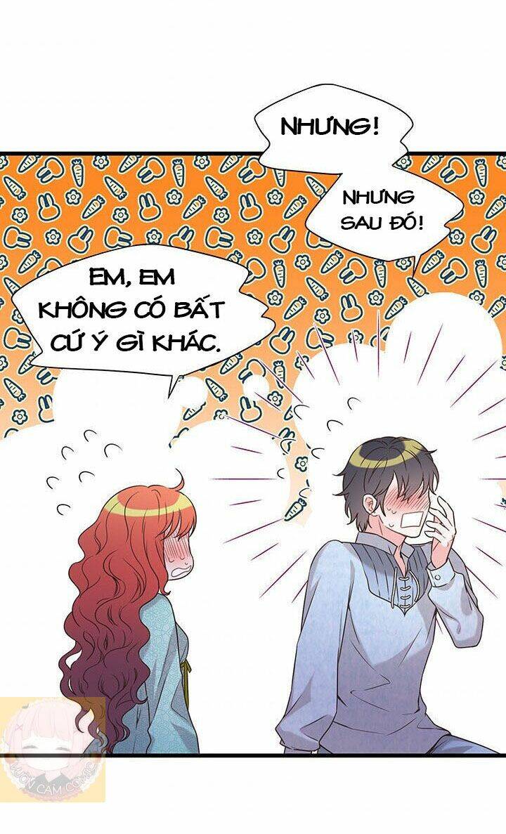 Nhân Vật Phản Diện Yêu Cầu Tôi Yêu Chàng: Chapter 16