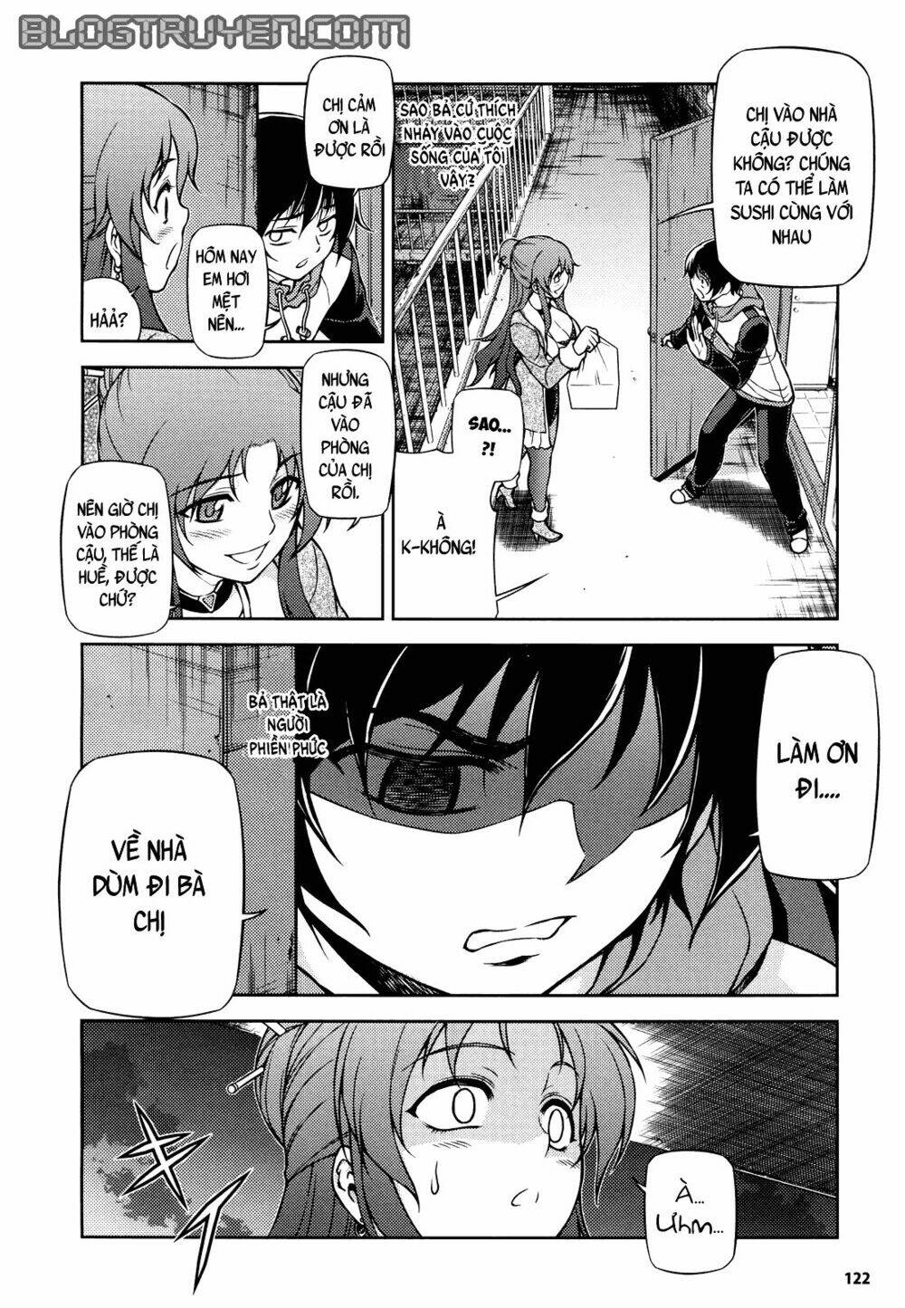 Koimoku: Chapter 1.1