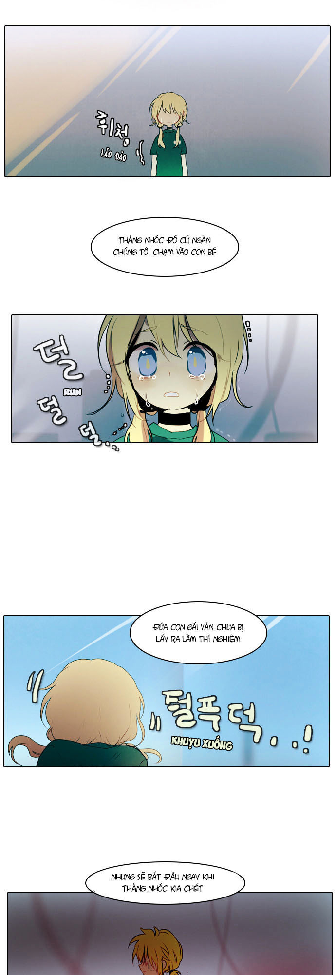 End & Save: Chapter 3