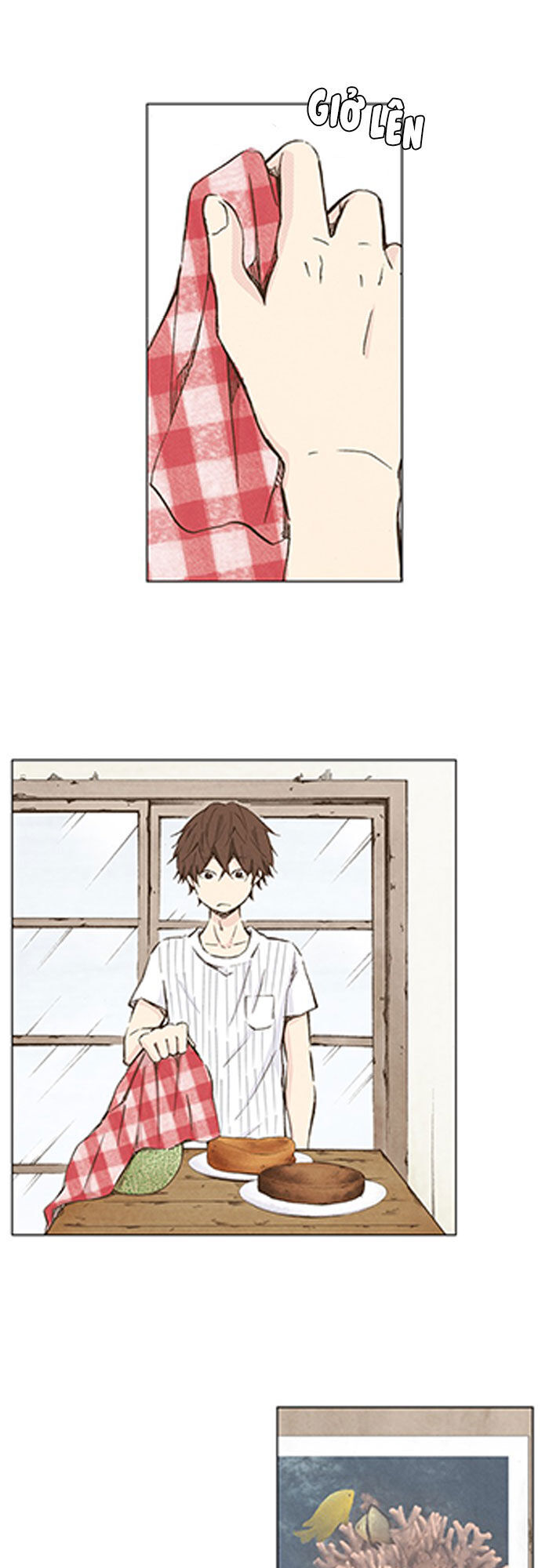 Làm Vợ Anh, Em Nhé: Chapter 35