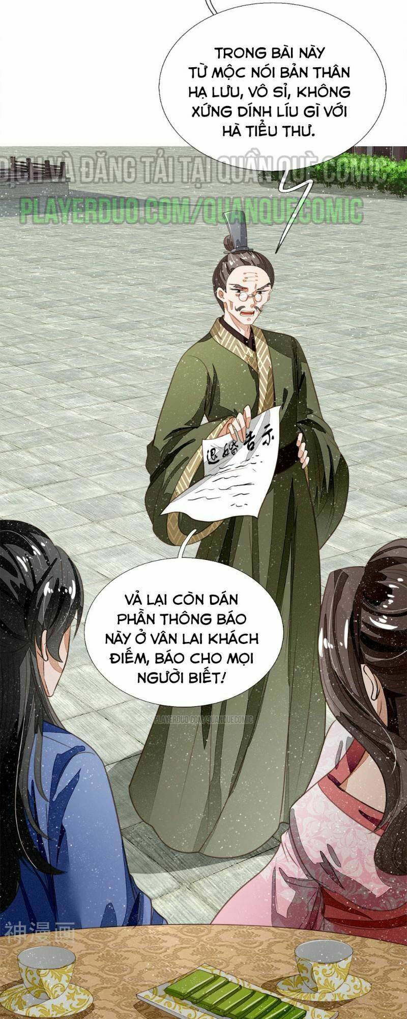 Đệ Nhất Hoàn Khố: Chapter 56