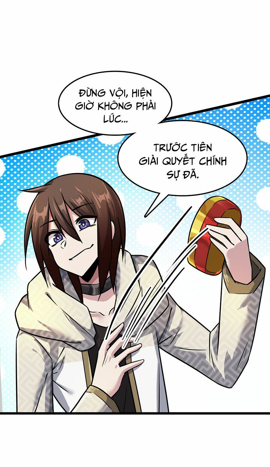 Đại Bảo Kiếm Của Tôi: Chapter 56