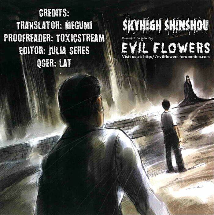 Skyhigh: Shinshou: Chapter 1