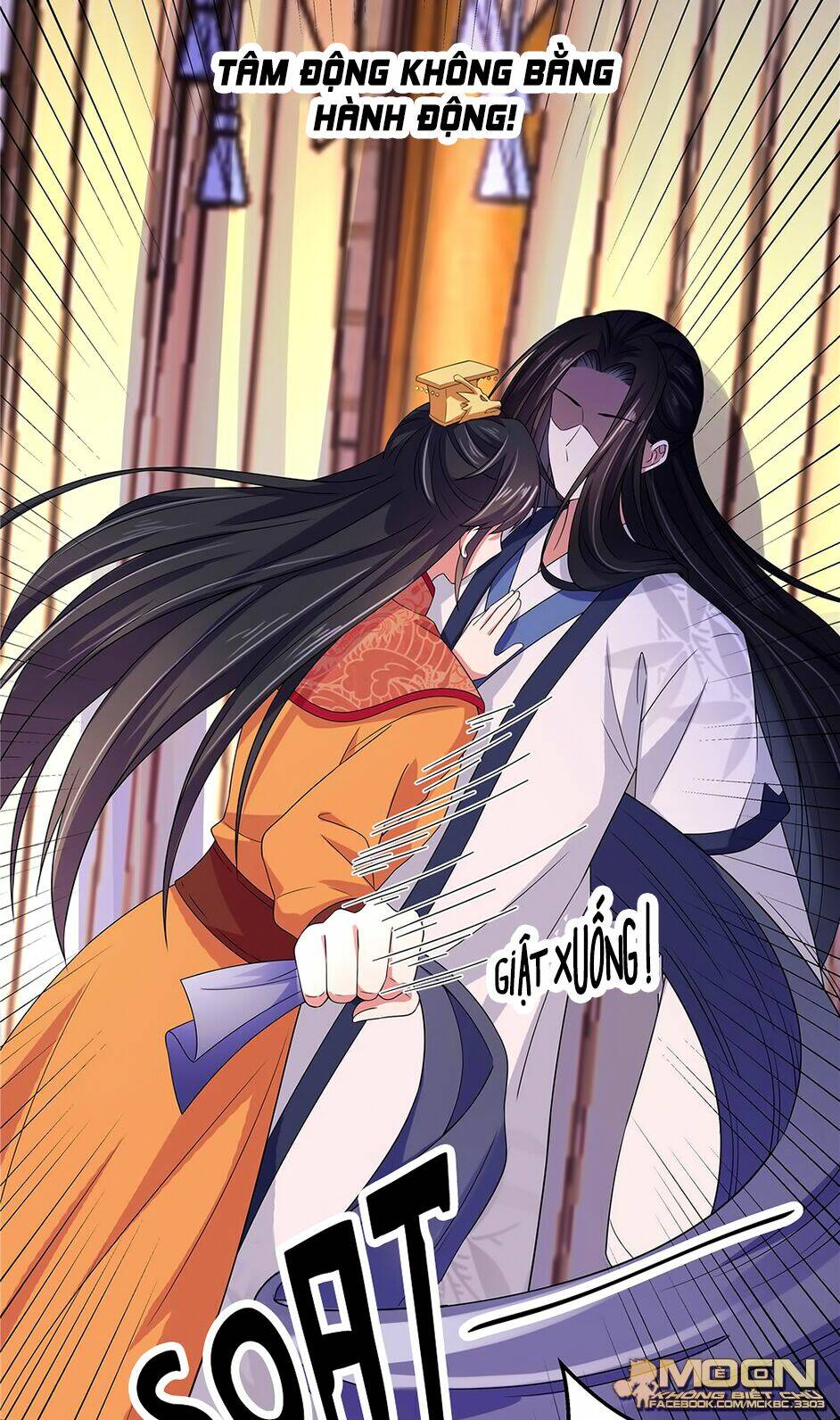 Báo Cáo! Đế Quân Ngài Có Độc!: Chapter 29