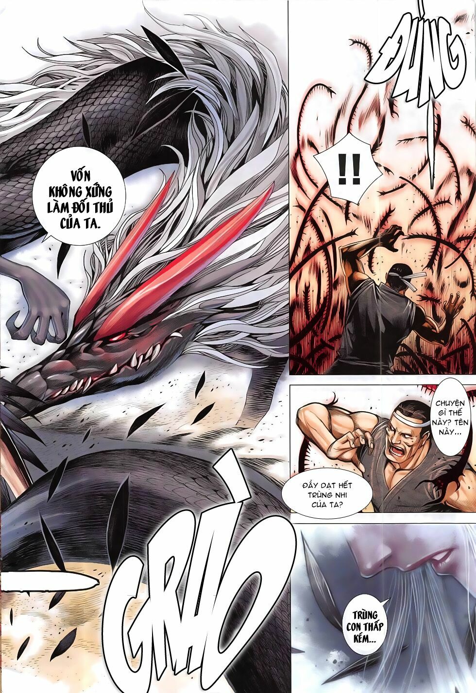 Tây Du: Chapter 11