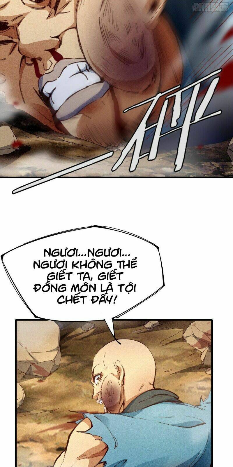 Một Mình Ta Hoá Thần: Chapter 6