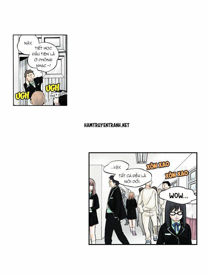 Ngôi Nhà Của Người Phục Chế: Chapter 1