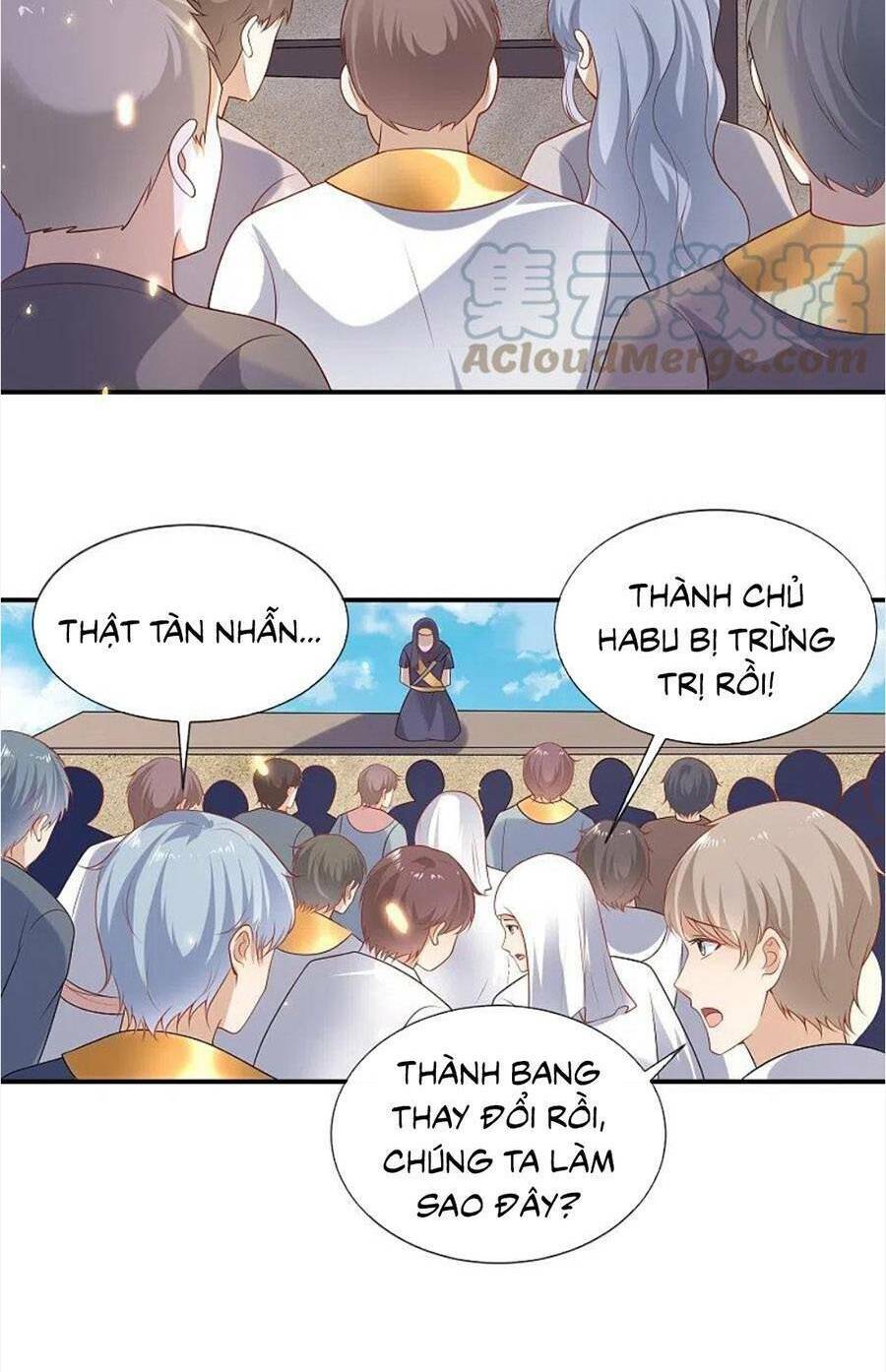 Sủng Hậu Của Vương: Chapter 175