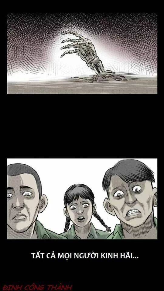 Thầy Súng Kể Chuyện Ma: Chapter 23