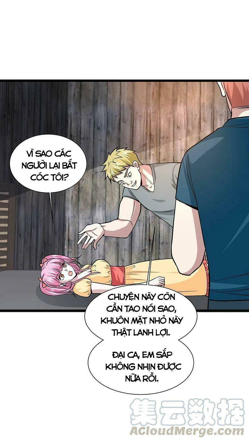 Đô Thị Tà Vương: Chapter 222
