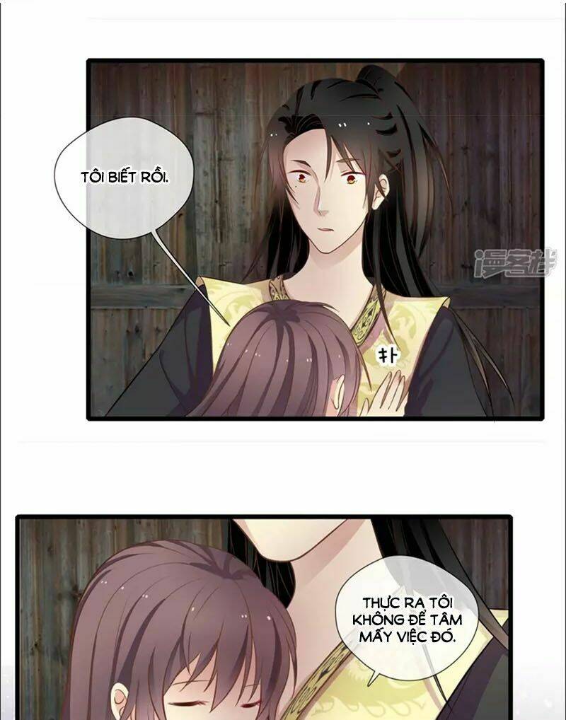 Luyến Ái Bạo Quân: Chapter 57