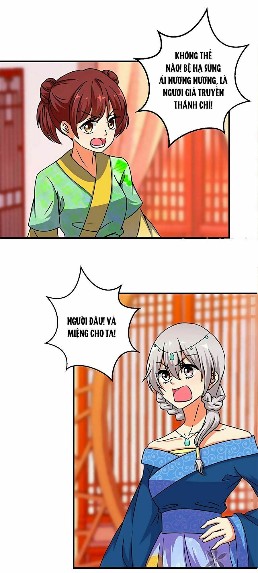 Vương Gia ! Ngươi Thật Bỉ Ổi !: Chapter 499