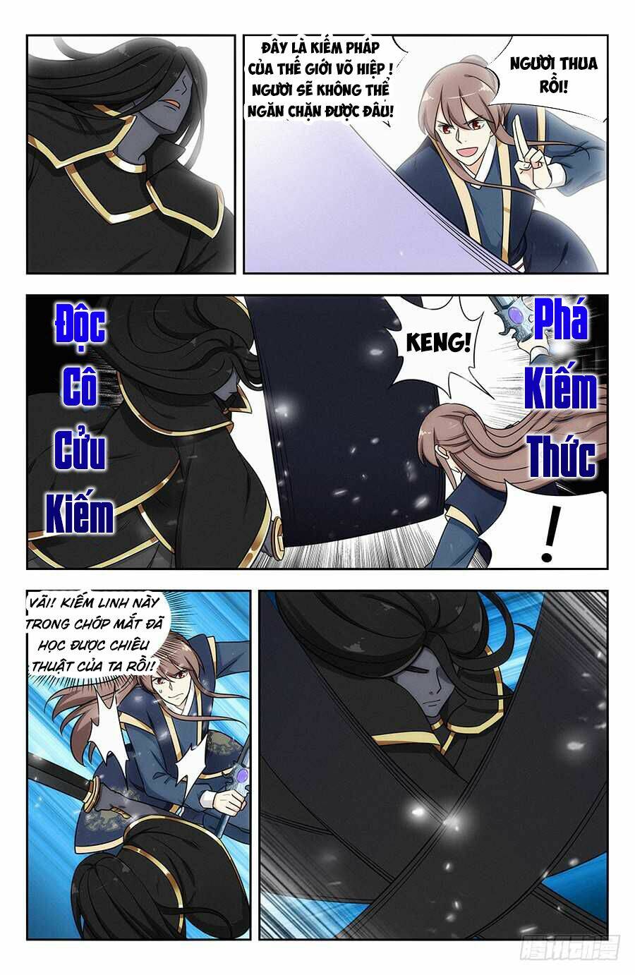 Tối Cường Phản Sáo Lộ Hệ Thống: Chapter 118