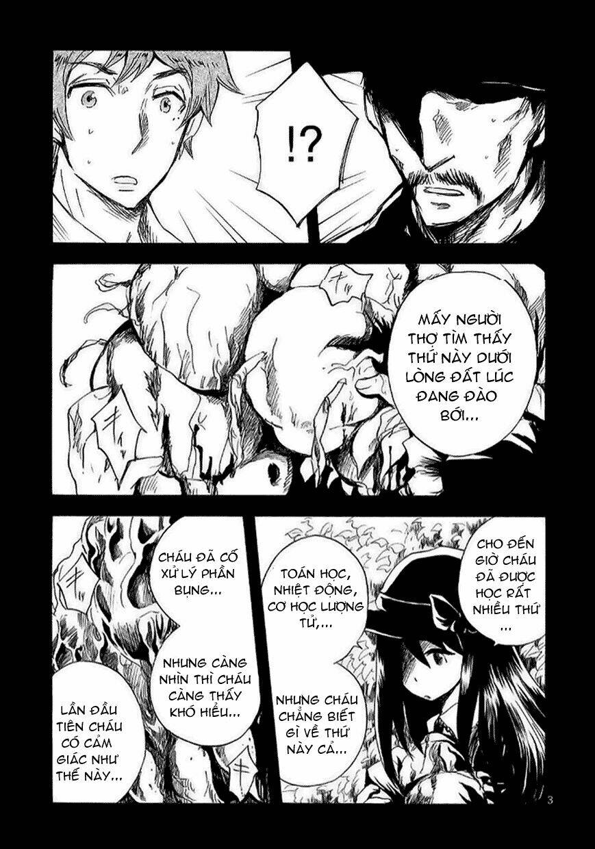 Pupa: Chapter 15