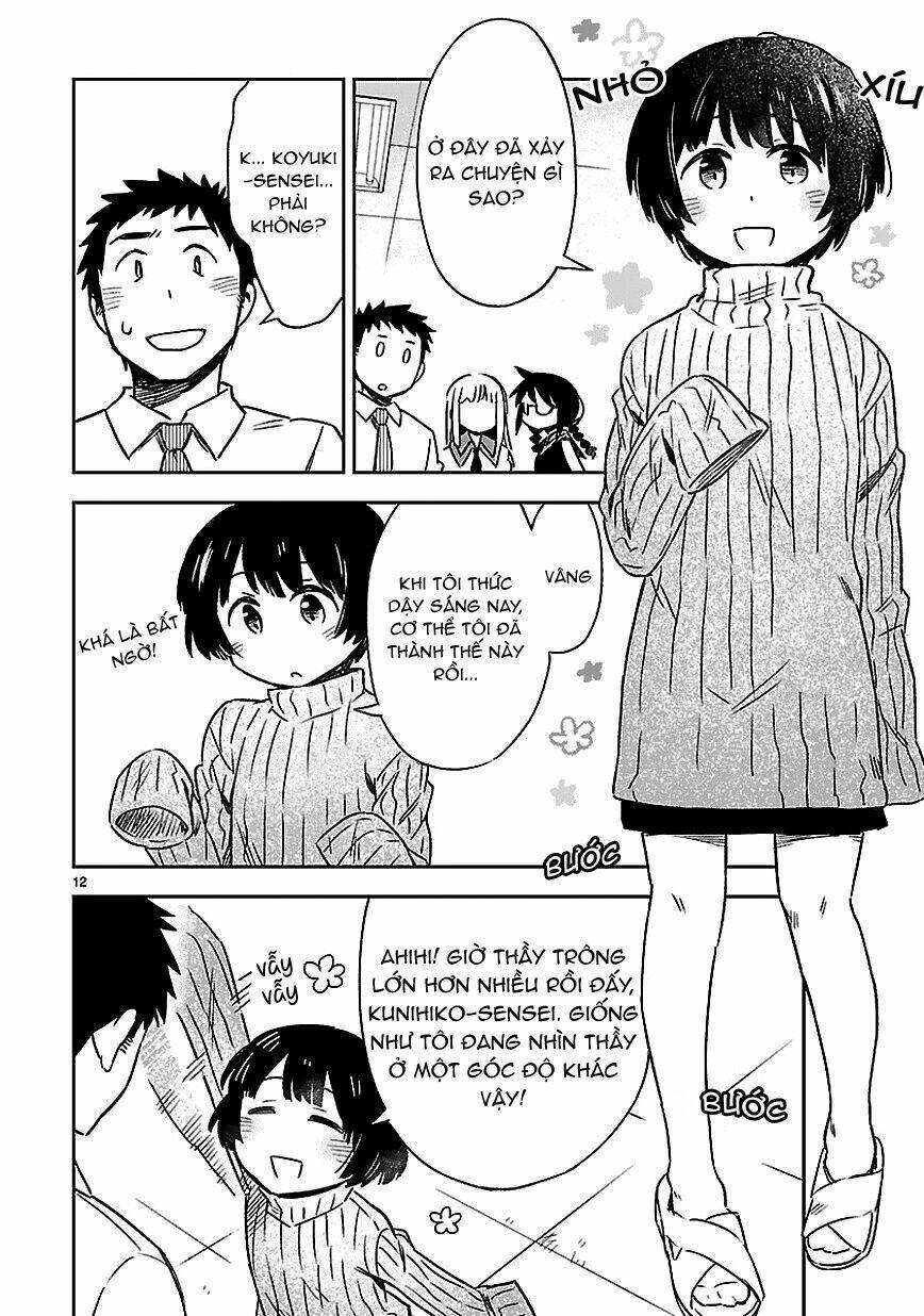Omaera Zenin Mendokusai!: Chapter 15.5