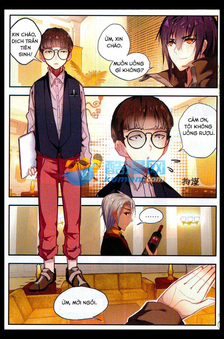 Thăng Long Đạo: Chapter 41